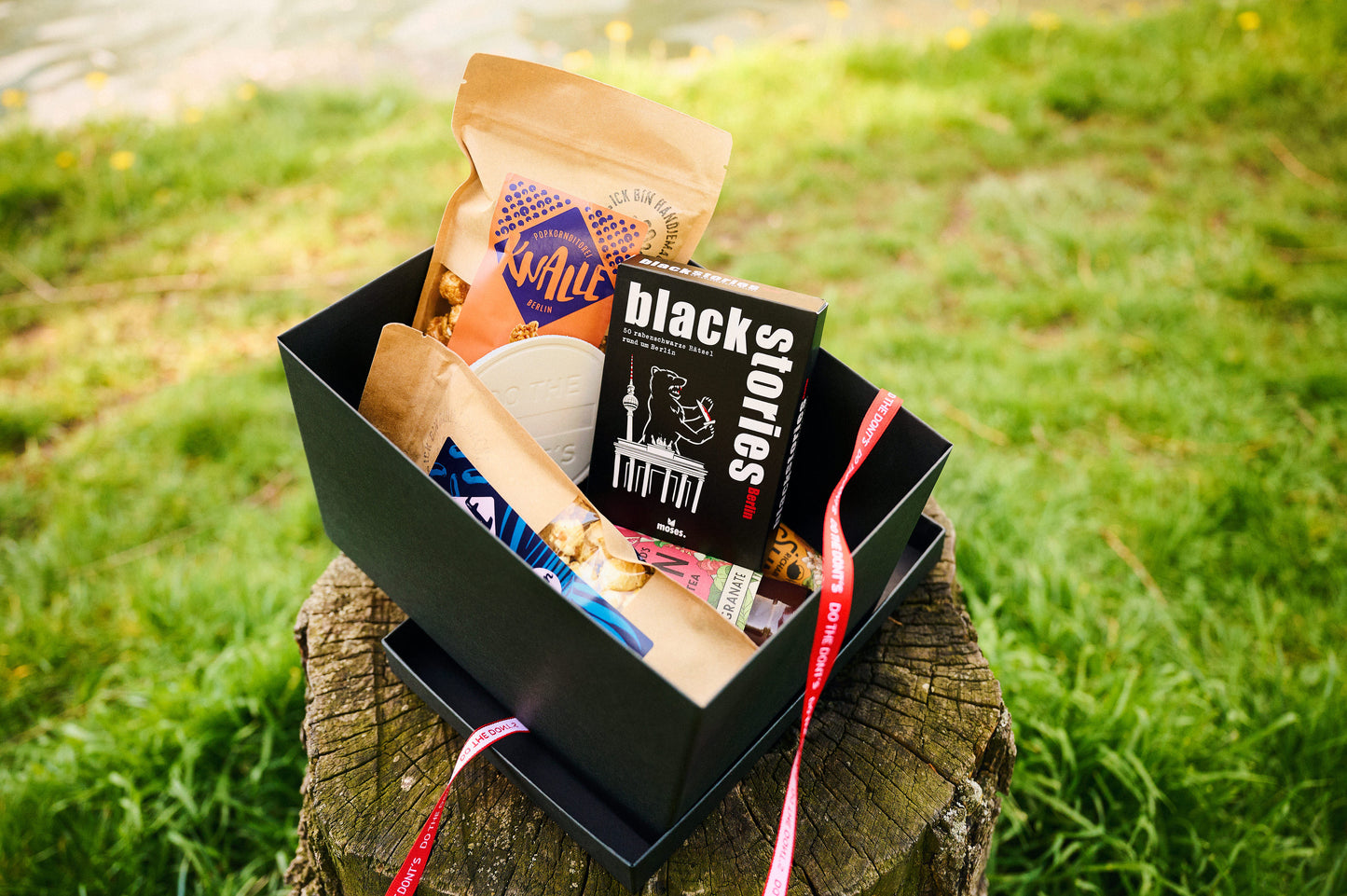 MOMENTE - Box Three