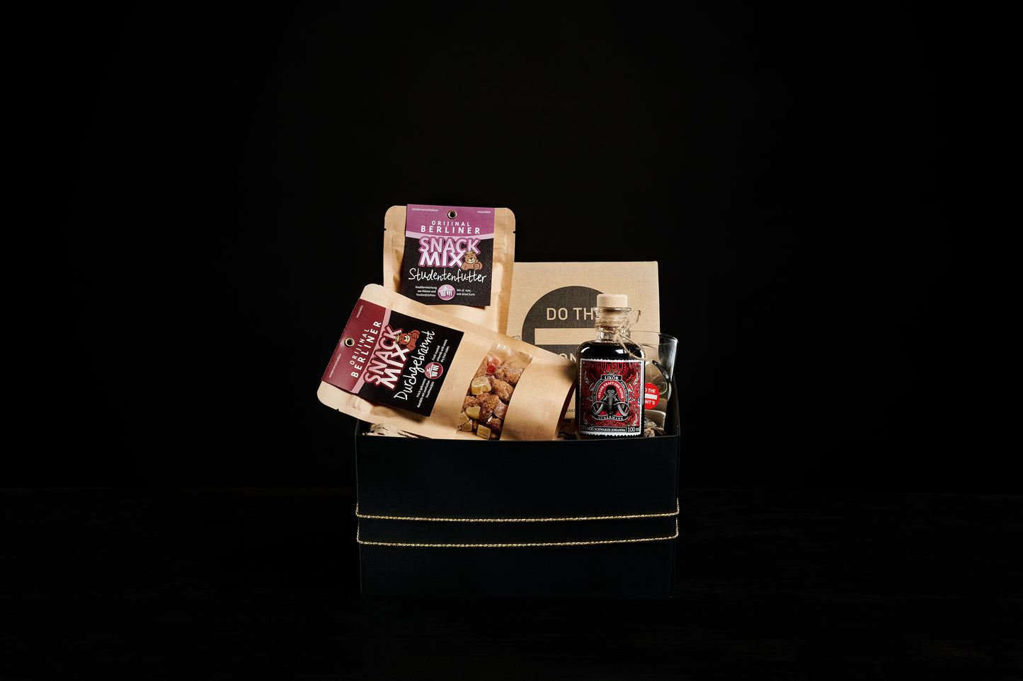 MOMENTE - Box Four