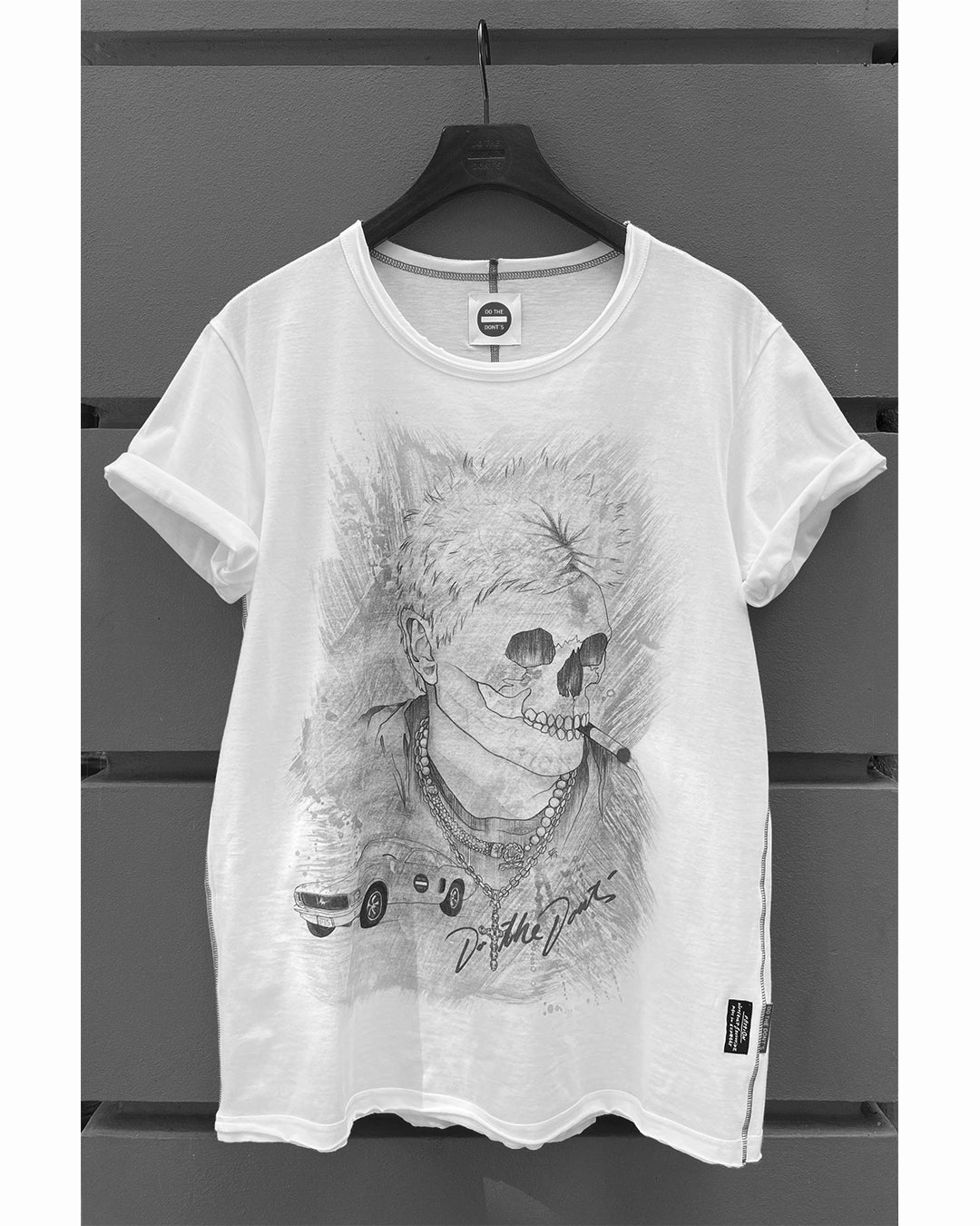 The Skull T-Shirt