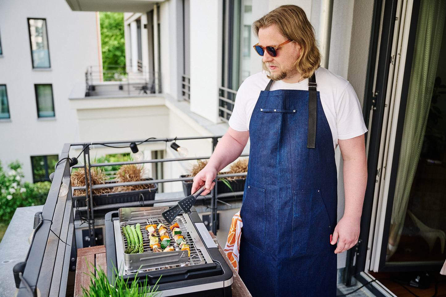 MOMENTE - Grillbox