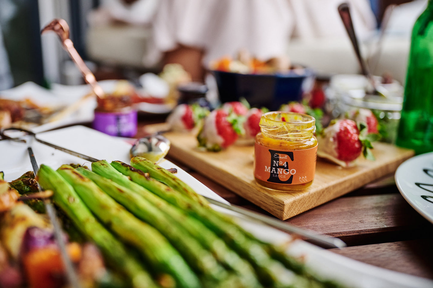 MOMENTE - Grillbox