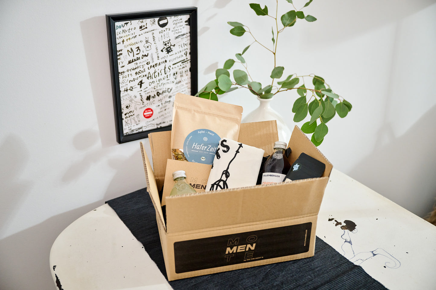 MOMENTE - Yummybox
