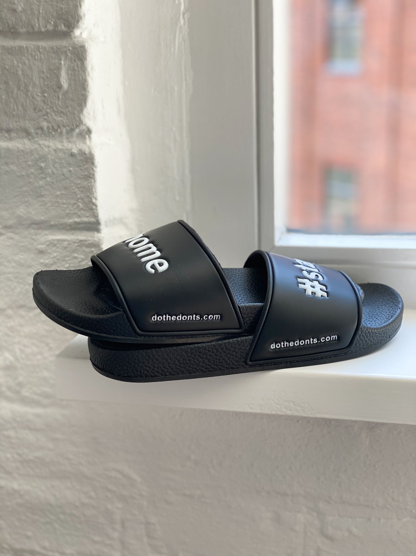 The #stayhome Slides
