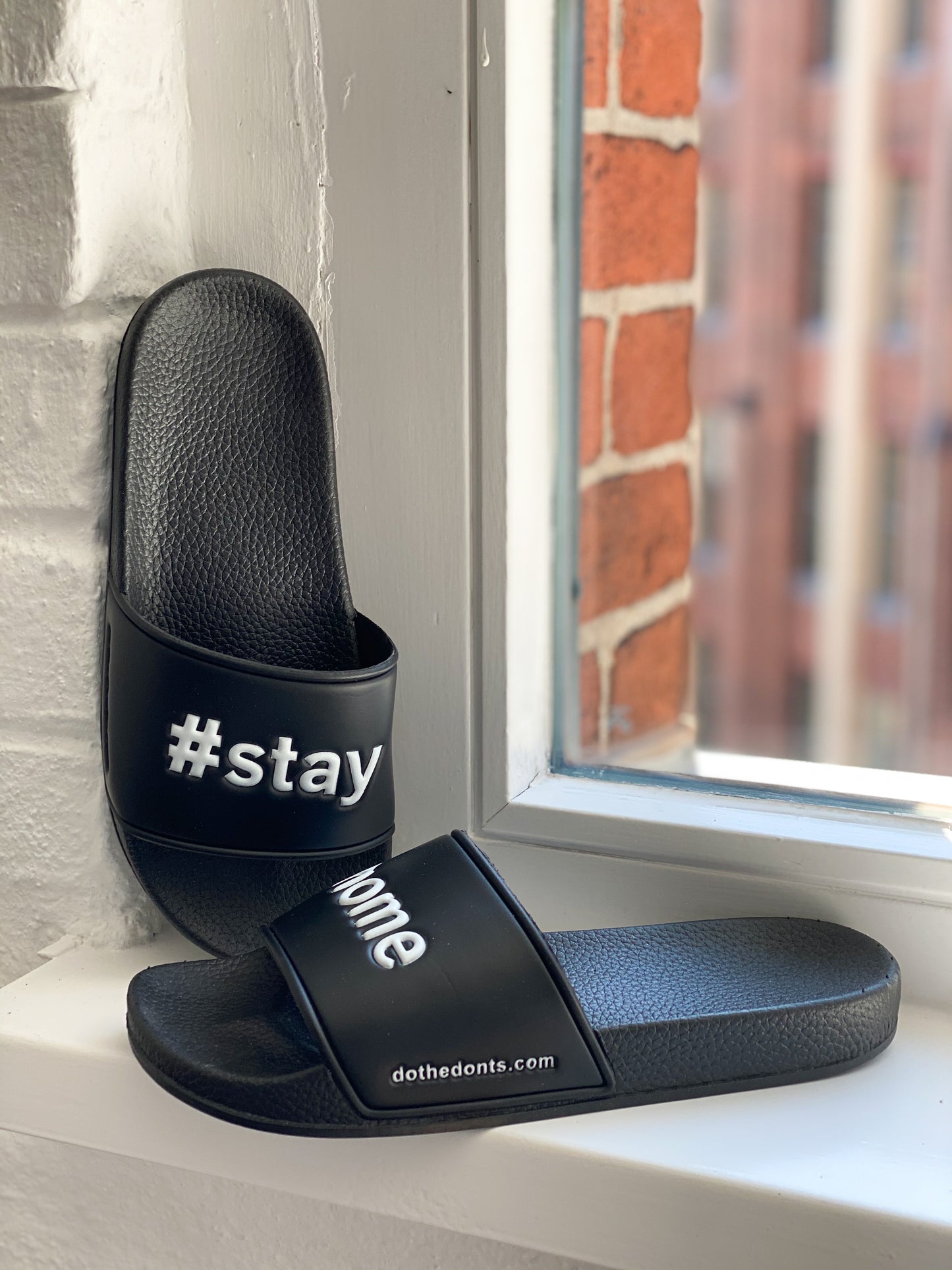 The #stayhome Slides