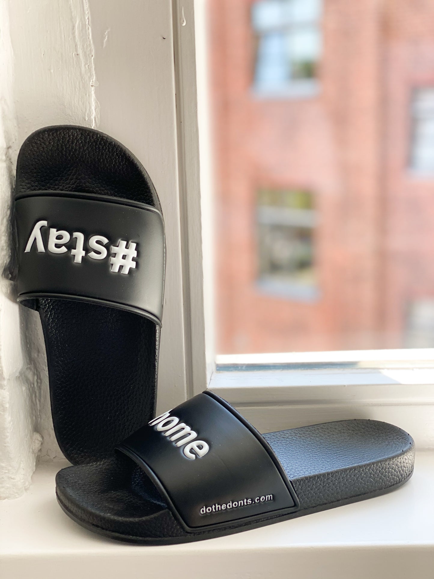 The #stayhome Slides