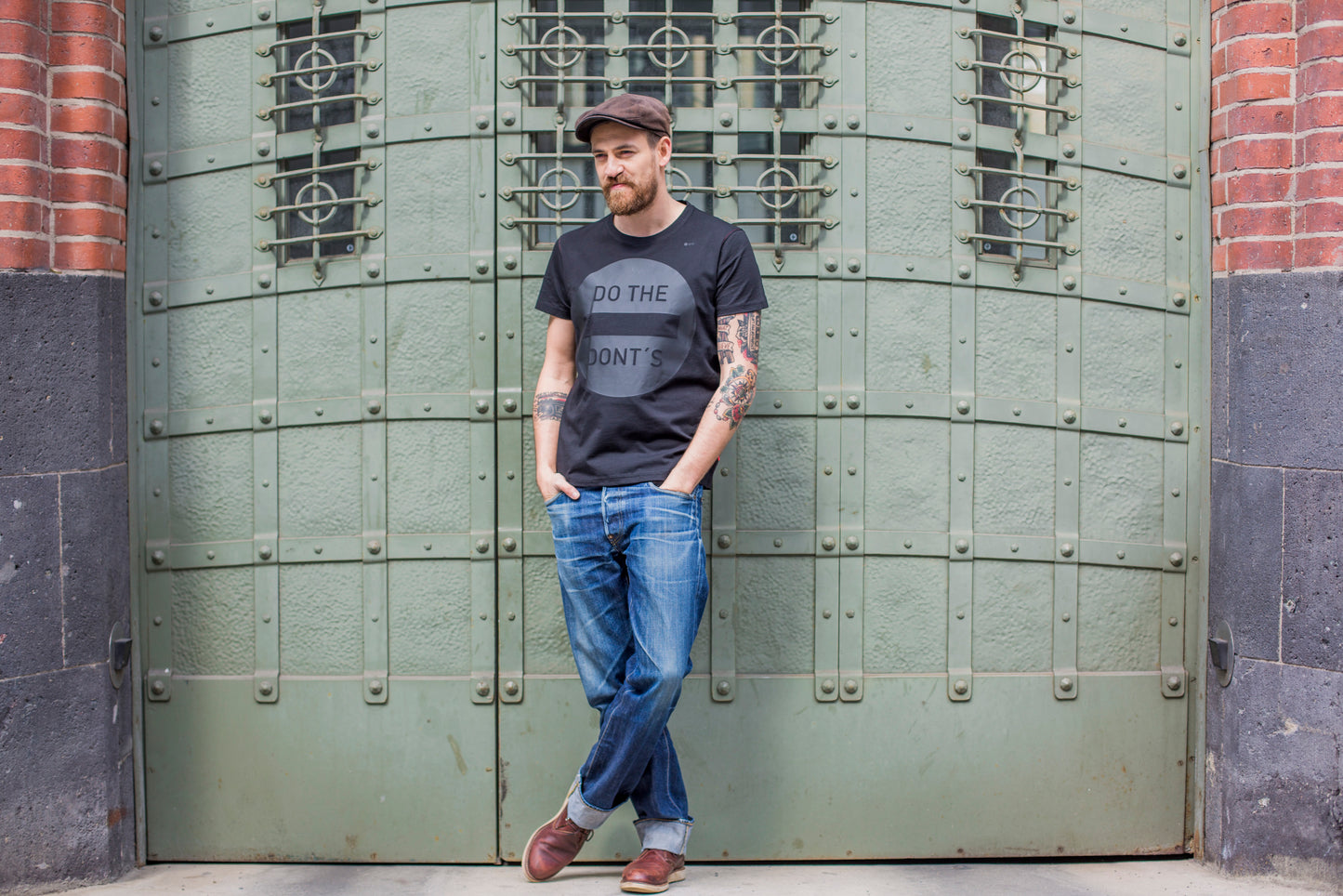 The Muted T-Shirt