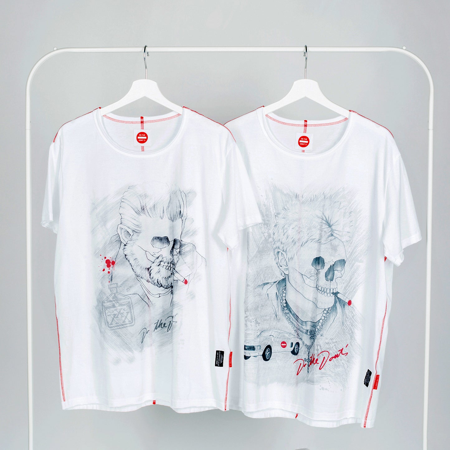 The Skull T-Shirt