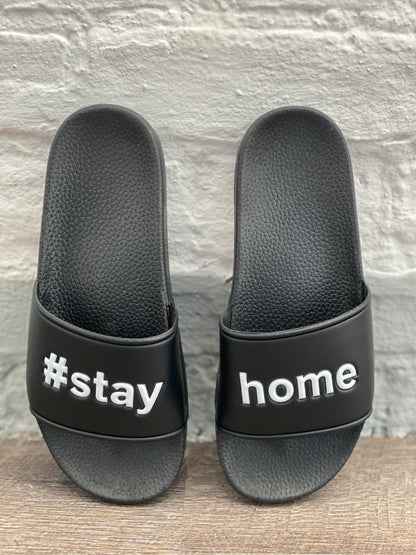 The #stayhome Slides