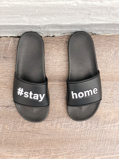 The #stayhome Slides